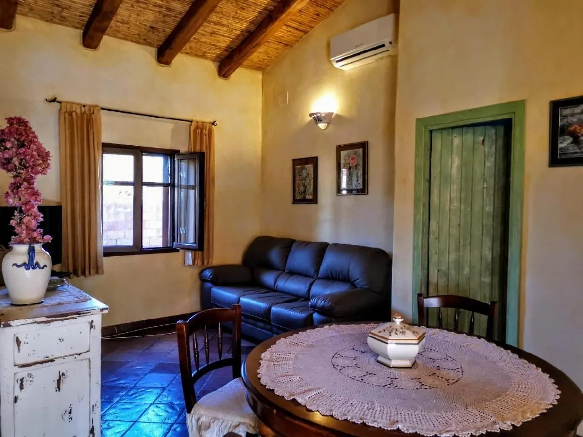 Ferienhaus Villa La Quercia - Capriccioli Abbiadori